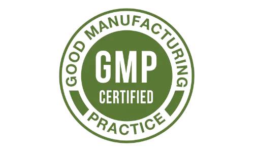 GMP Certified - TC24